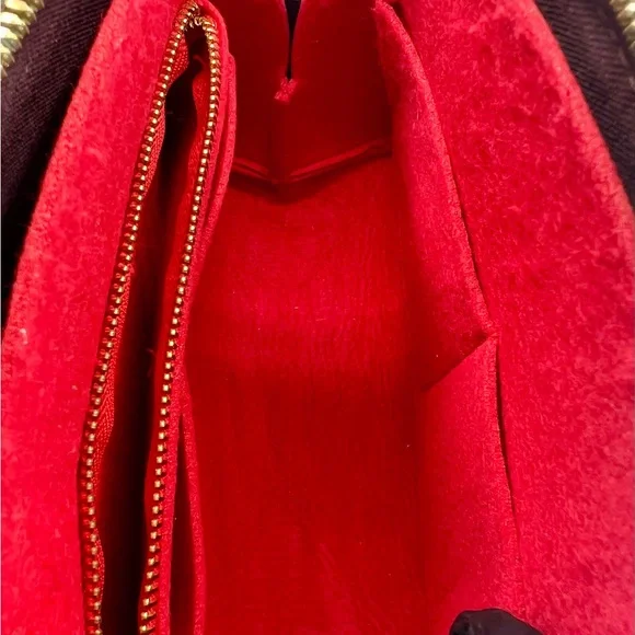 ❌❌SOLD❌❌ LOUIS VUITTON Alma BB Two-Way Satchel in Damier Ebene - Picture 10 of 15